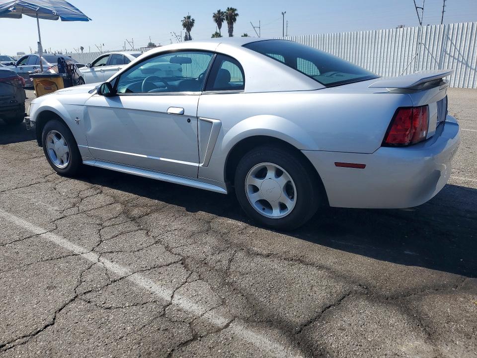 Aukcja sprzedaży 2001 Ford Mustang, vin: 1FAFP40431F260509, numer aukcji: 52196006