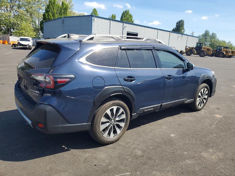 Продажа на аукционе авто 2023 Subaru Outback, vin: 4S4BTAPC0P3103090, номер лота: 52955246