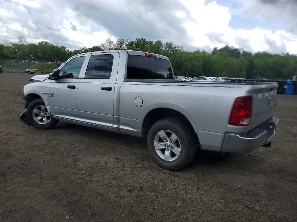 Продажа на аукционе авто 2014 Ram 1500, vin: 1C6RR6ST4ES198849, номер лота: 53561406