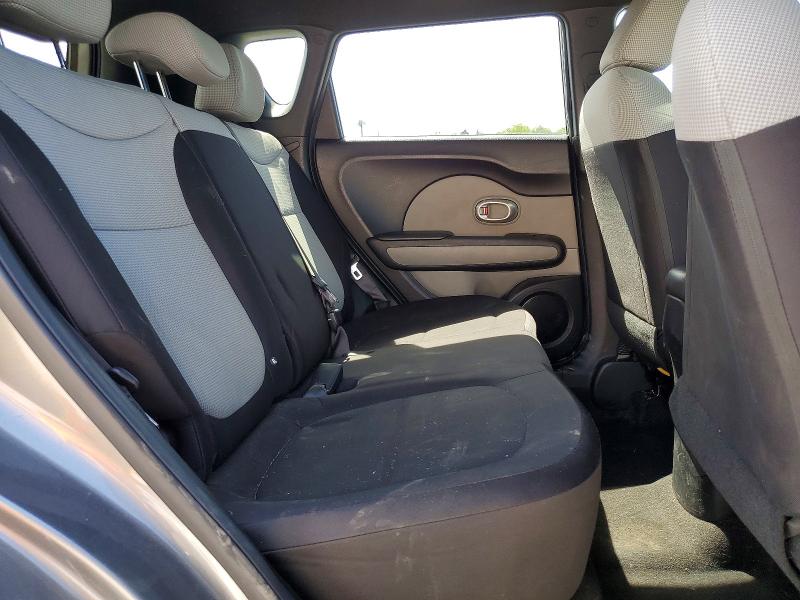 54619466 :رقم المزاد ، KNDJN2A29F7221064 vin ، 2015 Kia Soul مزاد بيع