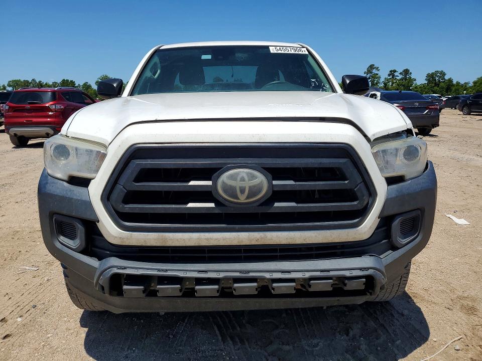 2020 Toyota Tacoma მანქანა იყიდება აუქციონზე, vin: 5TFRX5GN9LX167258, აუქციონის ნომერი: 54557906