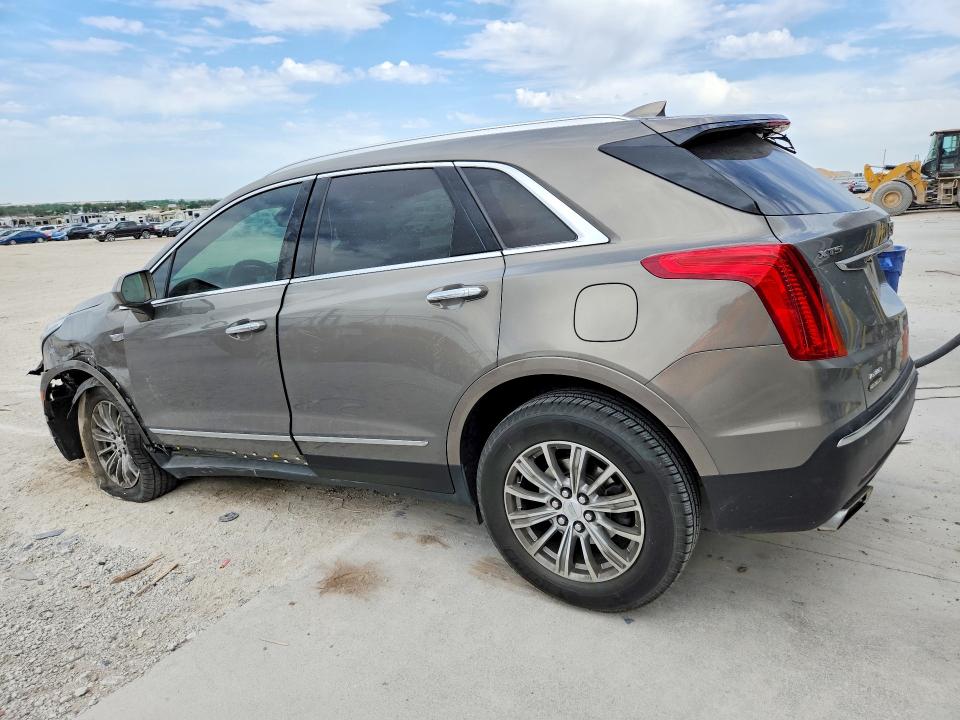 Продажа на аукционе авто 2018 Cadillac Xt5, vin: 1GYKNDRS8JZ178834, номер лота: 53081466