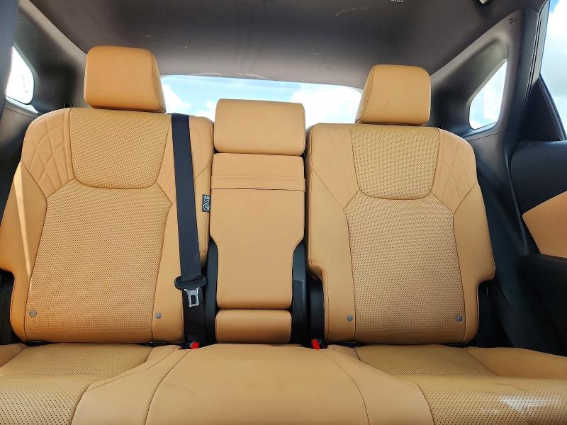 Aukcja sprzedaży 2025 Lexus Rx 350, vin: JTJCHMAA4S2029686, numer aukcji: 53606966