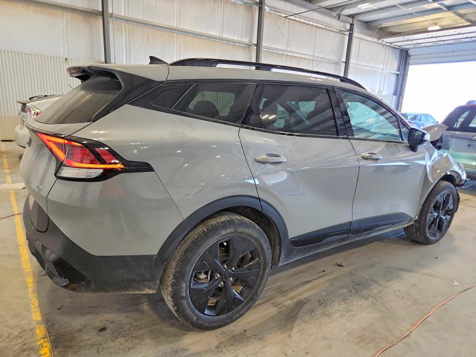 Продаж на аукціоні авто 2025 Kia Sportage, vin: 5XYK6CDF6SG257281, номер лоту: 52801436