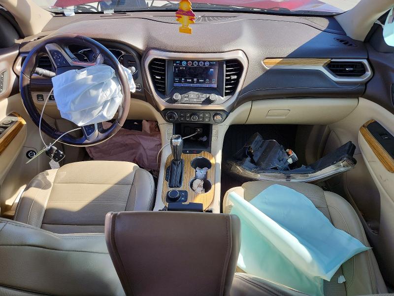 2018 Gmc Acadia მანქანა იყიდება აუქციონზე, vin: 1GKKNPLS2JZ194922, აუქციონის ნომერი: 53285676