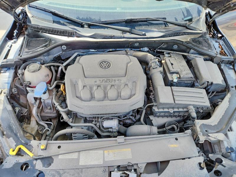 2021 Volkswagen Passat მანქანა იყიდება აუქციონზე, vin: 1VWSA7A3XMC013492, აუქციონის ნომერი: 55203716