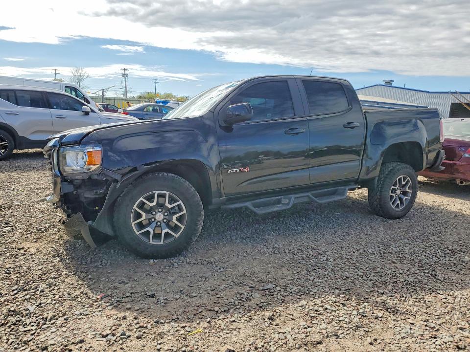 Продажа на аукционе авто 2022 Gmc Canyon, vin: 1GTG6FEN6N1105535, номер лота: 53027976
