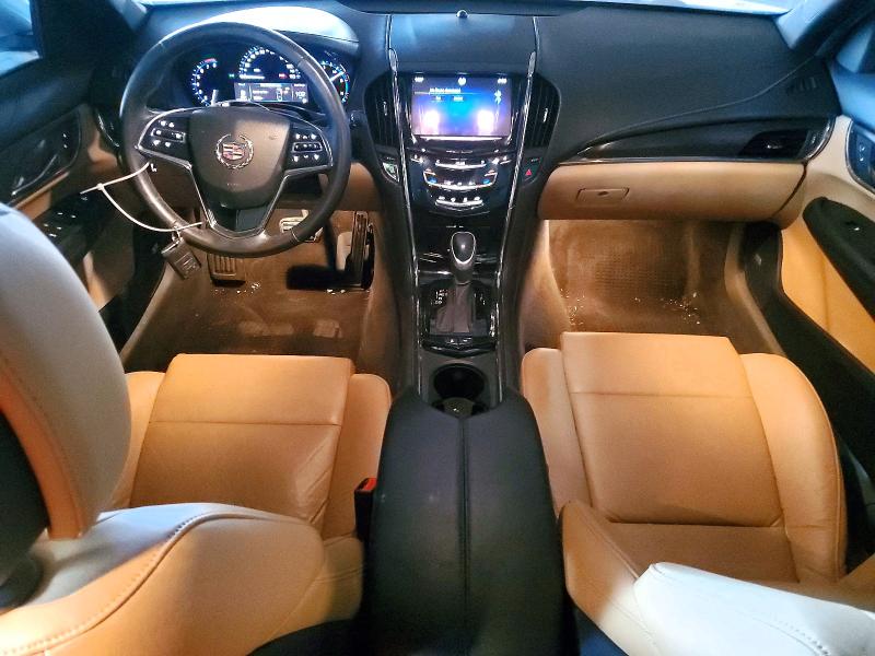 Продажа на аукционе авто 2013 Cadillac Ats, vin: 1G6AA5RA6D0169524, номер лота: 52727366