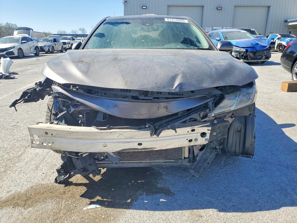 Auction sale of the 2019 Toyota Camry, vin: 4T1B11HK3KU736407, lot number: 81314265