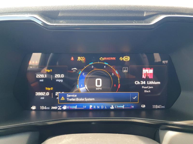 Продажа на аукционе авто 2024 Chevrolet Colorado, vin: 1GCPTDEK5R1268752, номер лота: 53397136
