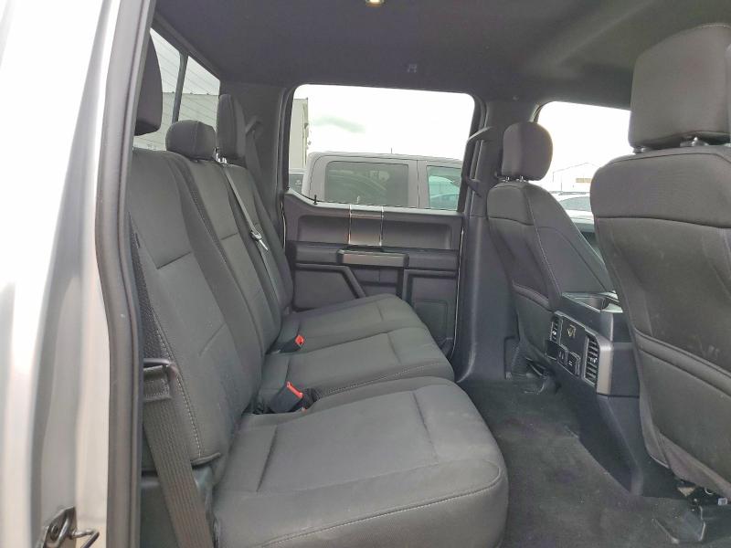 Продажа на аукционе авто 2019 Ford F150, vin: 1FTEW1EP1KFA12500, номер лота: 53178606
