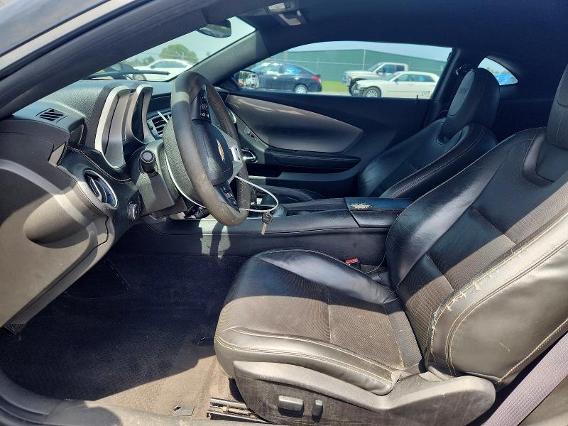 Продажа на аукционе авто 2015 Chevrolet Camaro, vin: 2G1FJ1EWXF9305992, номер лота: 54401776