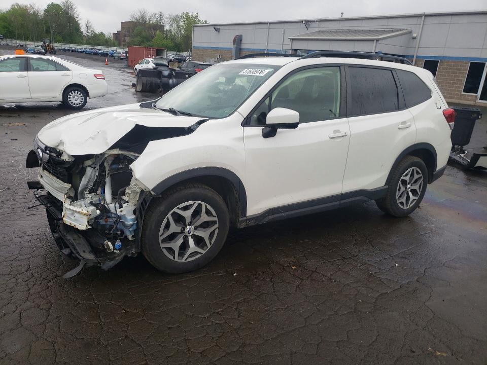 Продаж на аукціоні авто 2019 Subaru Forester, vin: JF2SKAGC4KH564944, номер лоту: 51658976
