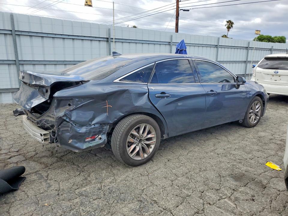 Aukcja sprzedaży 2019 Toyota Avalon Hybrid, vin: 4T1B21FB8KU003205, numer aukcji: 55066966