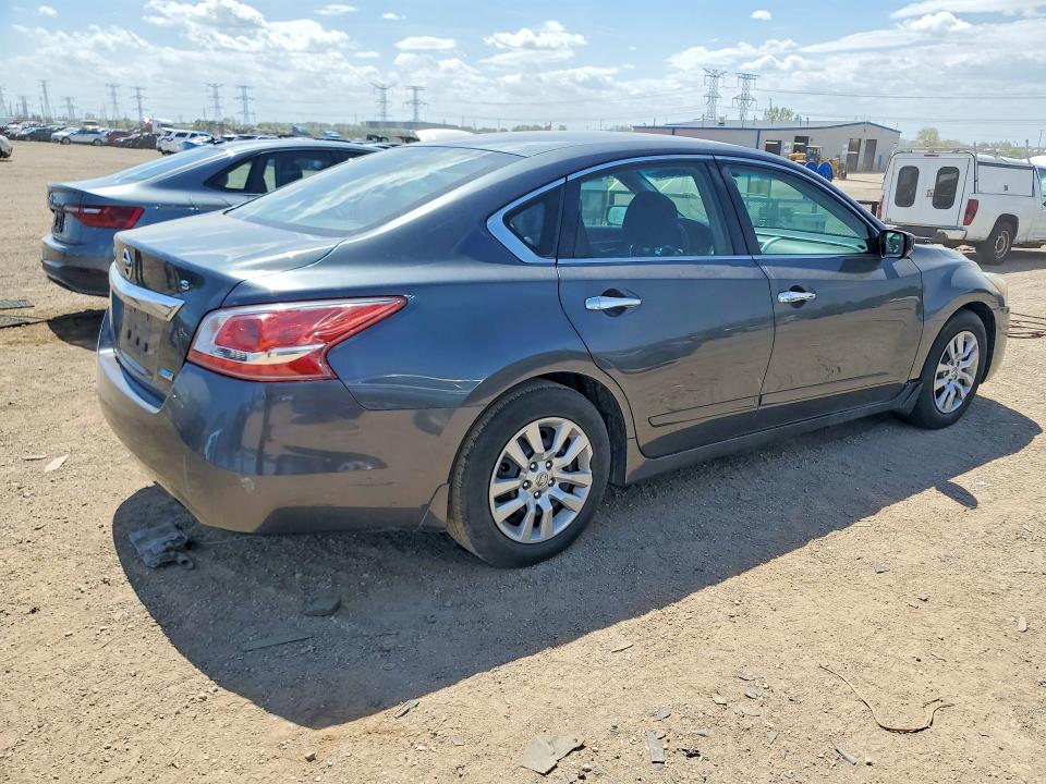 2013 Nissan Altima მანქანა იყიდება აუქციონზე, vin: 1N4AL3AP2DC249807, აუქციონის ნომერი: 52015736