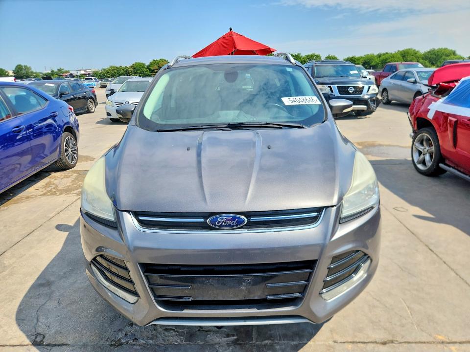 Продаж на аукціоні авто 2014 Ford Escape, vin: 1FMCU0JX2EUB44576, номер лоту: 54648646