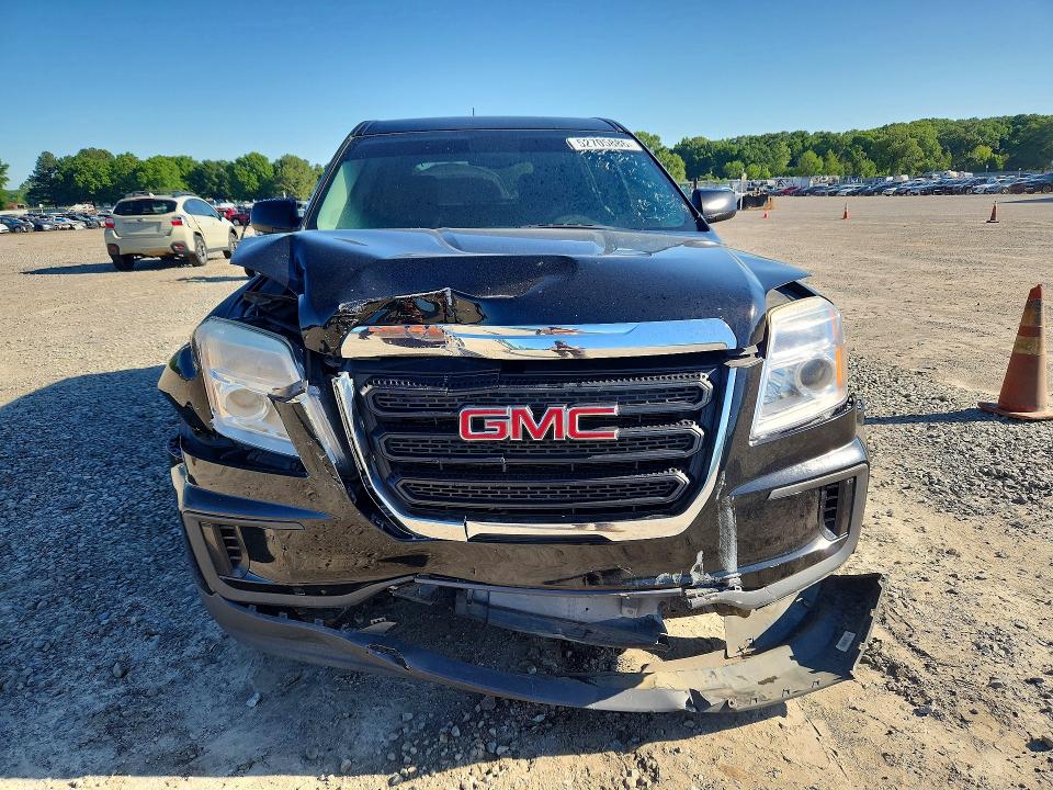 Aukcja sprzedaży 2017 Gmc Terrain, vin: 2GKALMEKXH6215437, numer aukcji: 52705886