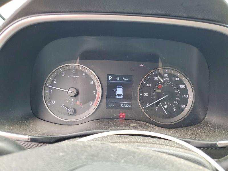 Продаж на аукціоні авто 2019 Hyundai Tucson, vin: KM8J2CA45KU007552, номер лоту: 53535896