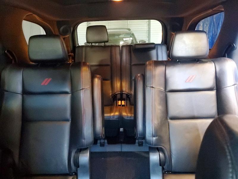 2021 Dodge Durango მანქანა იყიდება აუქციონზე, vin: 1C4SDHCT8MC836662, აუქციონის ნომერი: 52040576