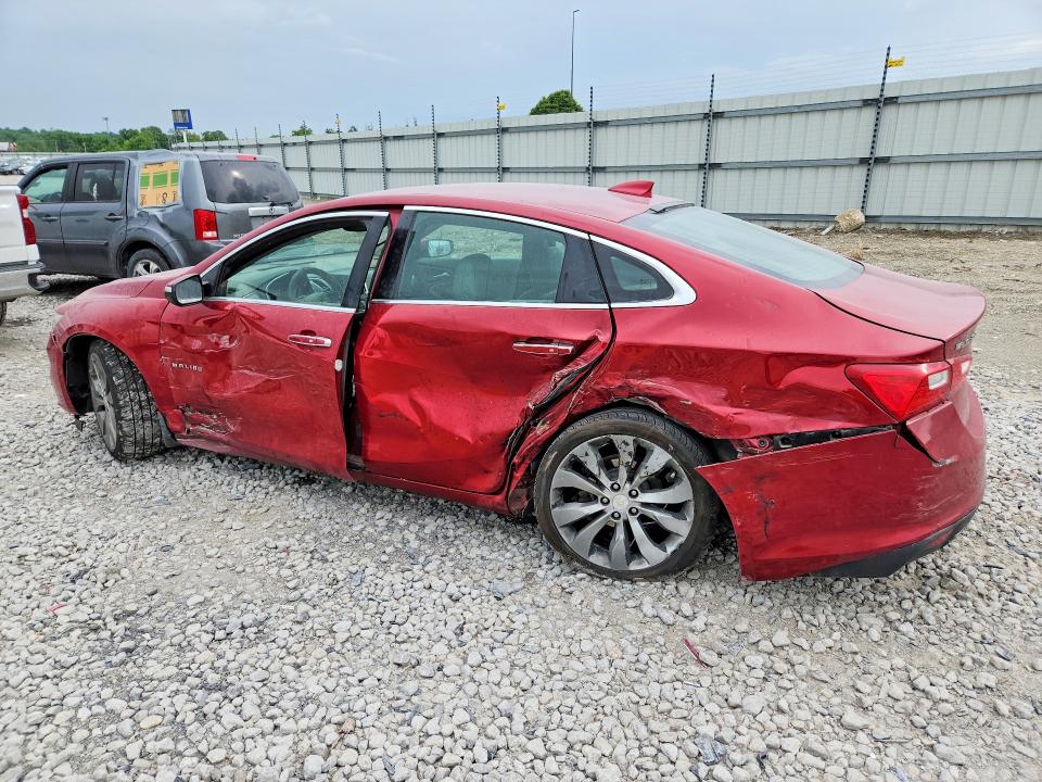 54851156 :رقم المزاد ، 1G1ZH5SX9GF328492 vin ، 2016 Chevrolet Malibu مزاد بيع