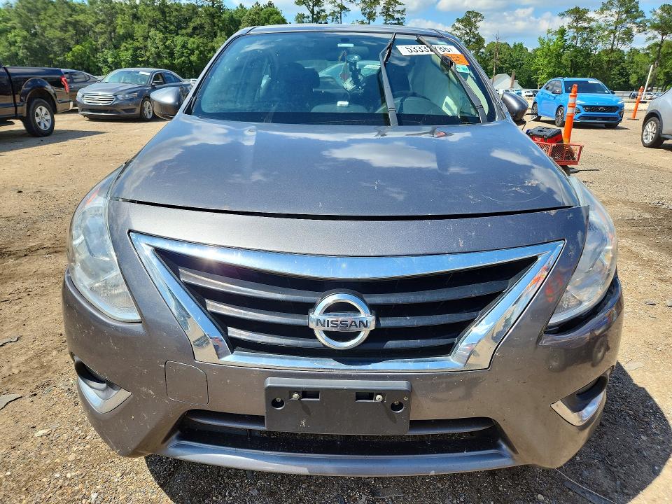 Продаж на аукціоні авто 2019 Nissan Versa, vin: 3N1CN7AP7KL817901, номер лоту: 53332786