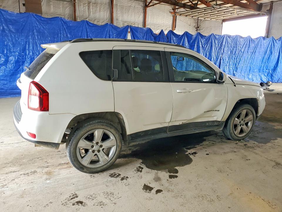 Продажа на аукционе авто 2017 Jeep Compass, vin: 1C4NJDEB7HD108589, номер лота: 54328986