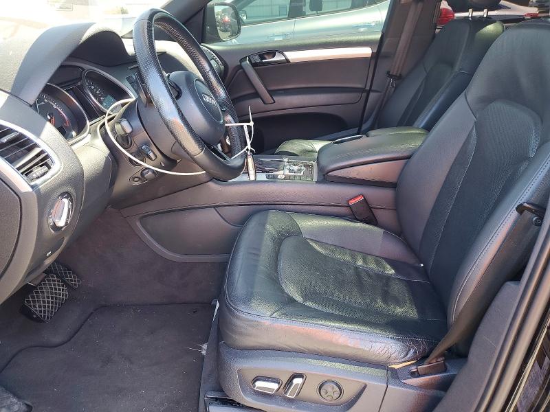 Продажа на аукционе авто 2013 Audi Q7, vin: WA1DGAFE8DD007311, номер лота: 52965016