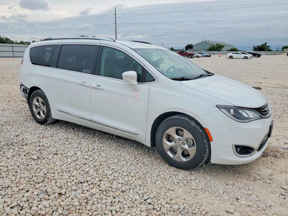 Aukcja sprzedaży 2018 Chrysler Pacifica, vin: 2C4RC1L77JR258312, numer aukcji: 50059366