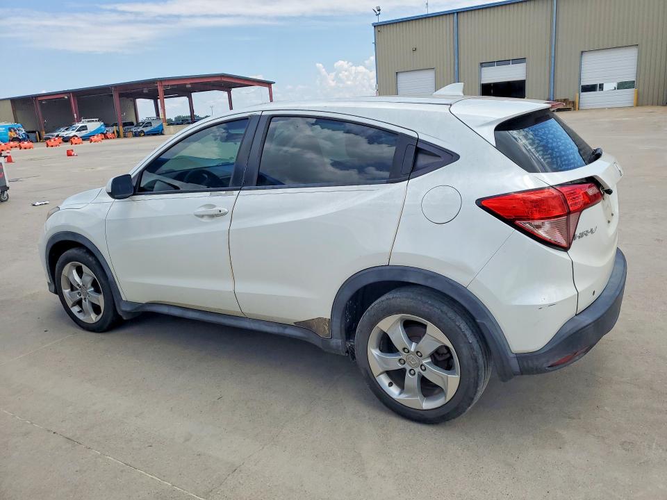 Aukcja sprzedaży 2016 Honda Hr-v, vin: 3CZRU5H37GM715138, numer aukcji: 54884456
