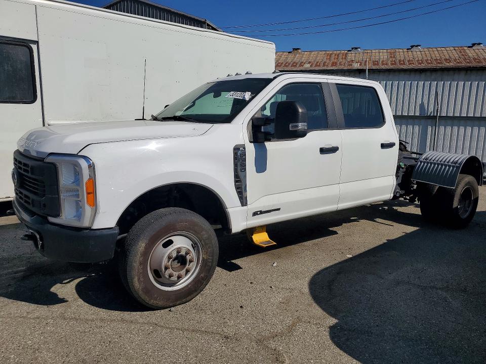 Продаж на аукціоні авто 2023 Ford F350, vin: 1FT8W3DT5PEC22151, номер лоту: 53120276