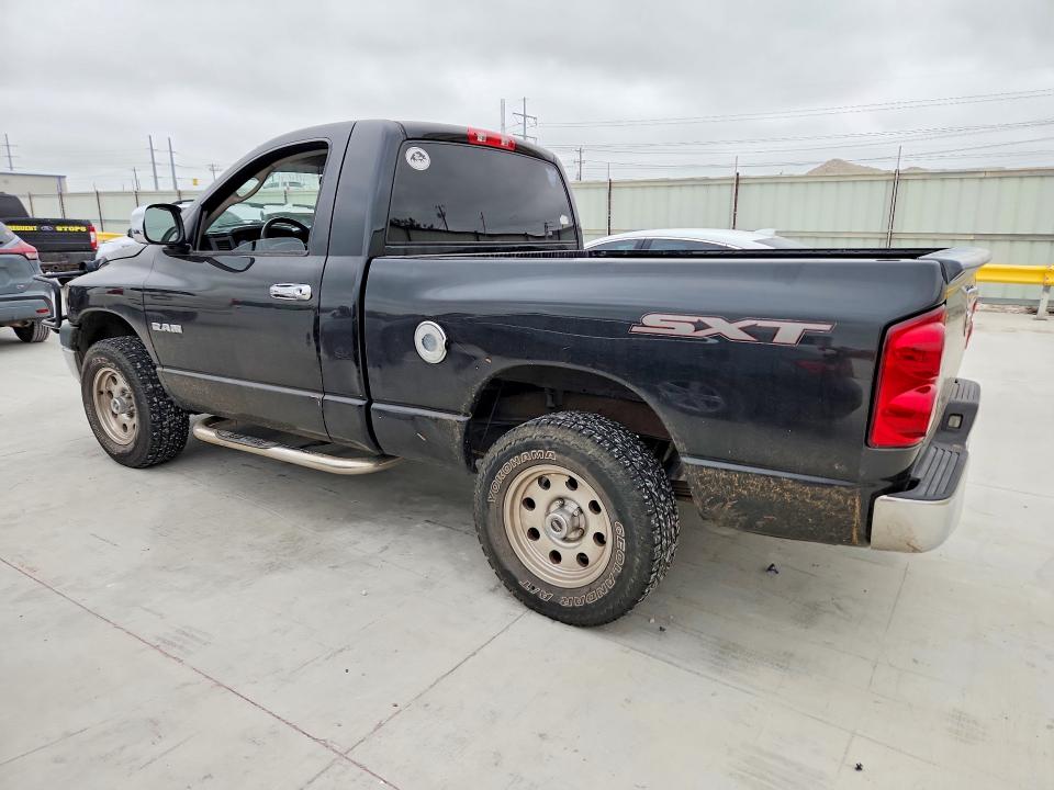 52424746 :رقم المزاد ، 1D7HA16K58J147179 vin ، 2008 Dodge Ram 1500 مزاد بيع