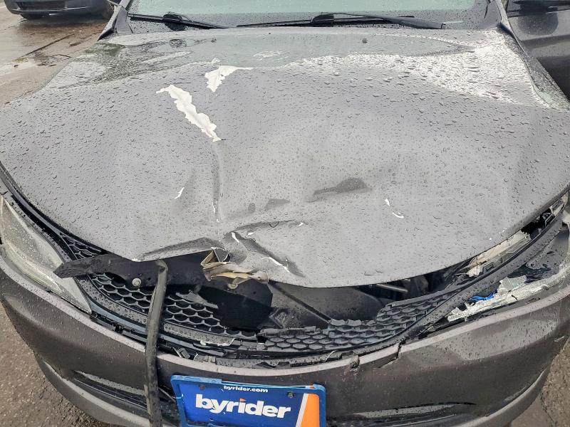 Aukcja sprzedaży 2015 Chrysler 200, vin: 1C3CCCBB2FN613032, numer aukcji: 51964976