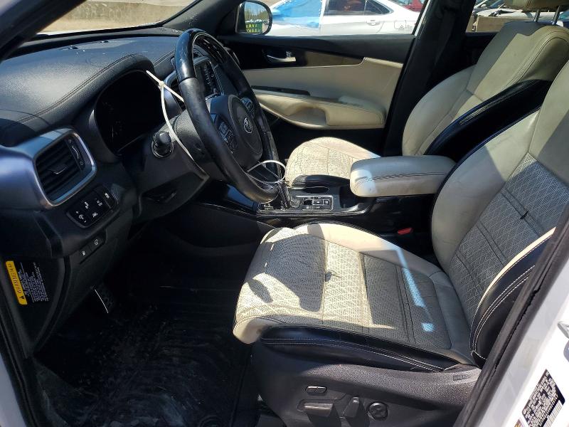 Aukcja sprzedaży 2017 Kia Sorento, vin: 5XYPKDA5XHG235747, numer aukcji: 52060066