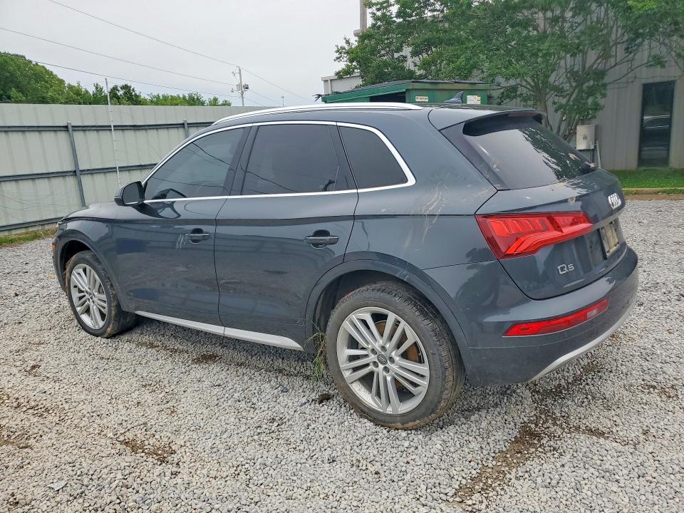 Продаж на аукціоні авто 2018 Audi Q5, vin: WA1CNAFY2J2225795, номер лоту: 51277896