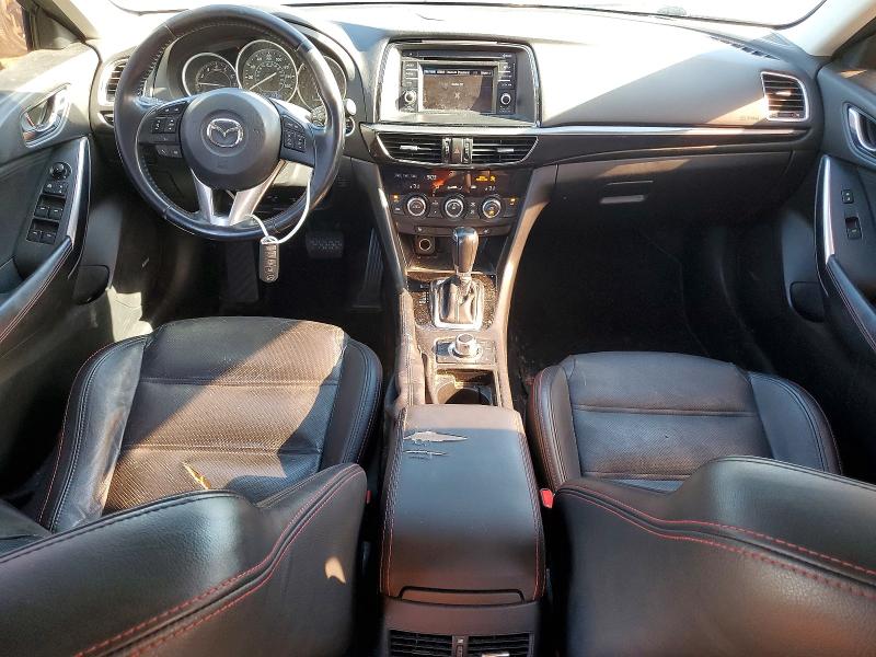 Продажа на аукционе авто 2015 Mazda 6, vin: JM1GJ1W51F1185781, номер лота: 52365286