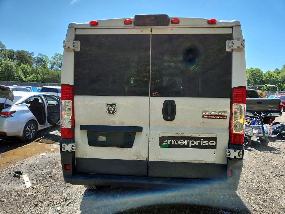 Продажа на аукционе авто 2018 Ram Promaster 1500, vin: 3C6TRVAG7JE105114, номер лота: 55327486