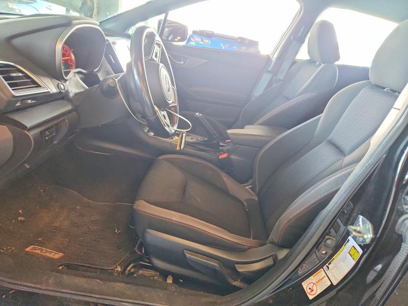 55585146 :رقم المزاد ، 4S3GTAK6XH3700499 vin ، 2017 Subaru Impreza مزاد بيع