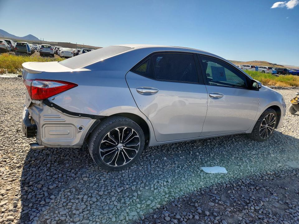 Aukcja sprzedaży 2014 Toyota Corolla, vin: 2T1BURHE3EC112371, numer aukcji: 54174526