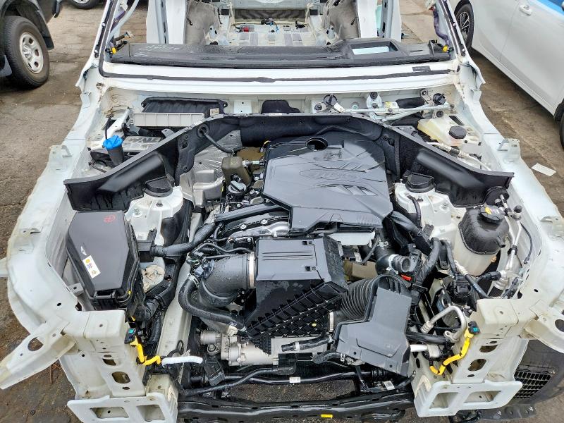 Продажа на аукционе авто 2025 Genesis Gv80, vin: KMUHCESBXSU253082, номер лота: 52512866
