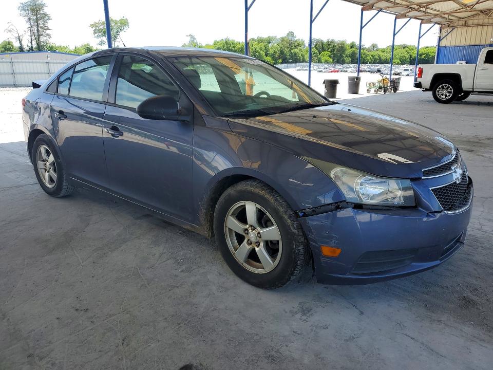 2013 Chevrolet Cruze მანქანა იყიდება აუქციონზე, vin: 1G1PA5SH4D7294973, აუქციონის ნომერი: 51483106