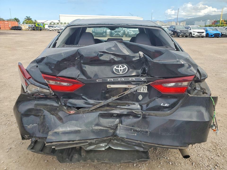 52457636 :رقم المزاد ، 4T1R11AKXRU855879 vin ، 2024 Toyota Camry مزاد بيع