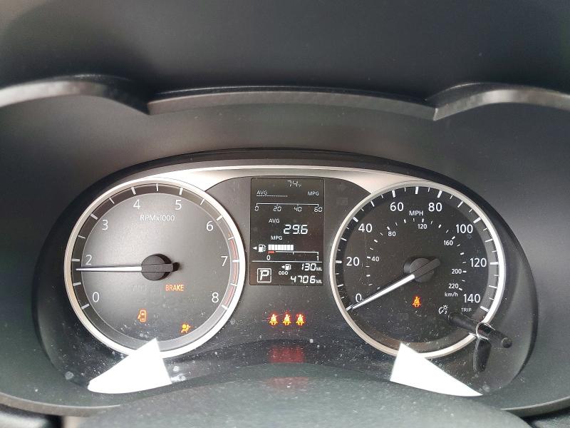 Aukcja sprzedaży 2025 Nissan Versa, vin: 3N1CN8DVXSL903431, numer aukcji: 52075896