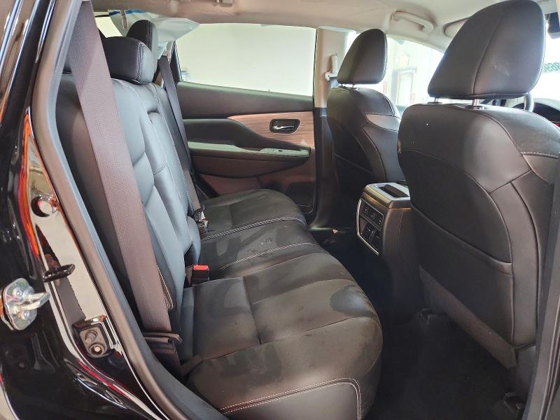 Продажа на аукционе авто 2018 Nissan Murano, vin: 5N1AZ2MH6JN101193, номер лота: 54369846