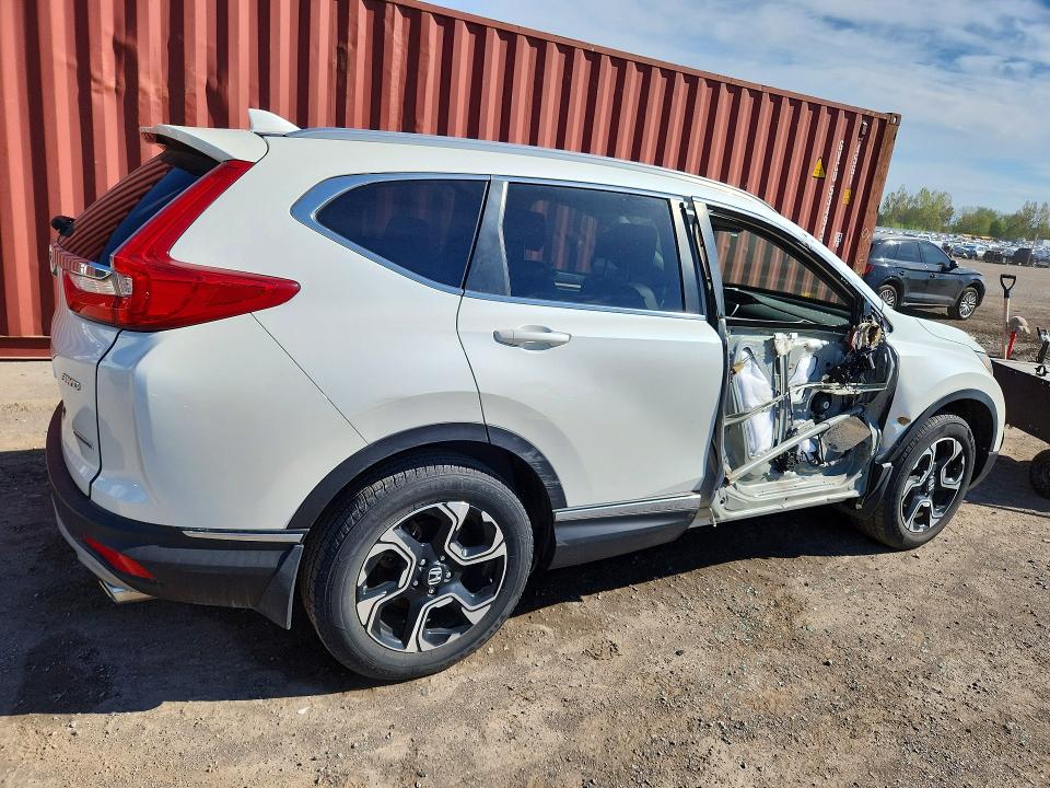 2018 Honda Cr-v მანქანა იყიდება აუქციონზე, vin: 2HKRW2H97JH135601, აუქციონის ნომერი: 53099456