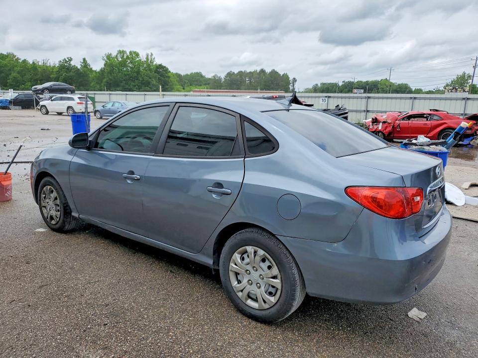 Aukcja sprzedaży 2010 Hyundai Elantra, vin: KMHDU4AD1AU133399, numer aukcji: 50610286