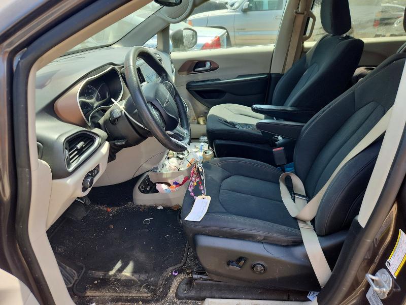 Aukcja sprzedaży 2017 Chrysler Pacifica, vin: 2C4RC1DG4HR656425, numer aukcji: 54420586