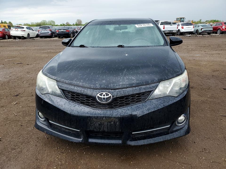 2012 Toyota Camry მანქანა იყიდება აუქციონზე, vin: 4T1BF1FK9CU534578, აუქციონის ნომერი: 53210126