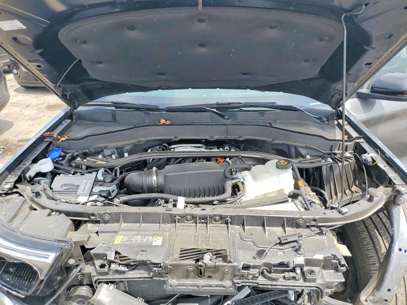 2024 Ford Explorer მანქანა იყიდება აუქციონზე, vin: 1FM5K8GC4RGA18712, აუქციონის ნომერი: 54791646