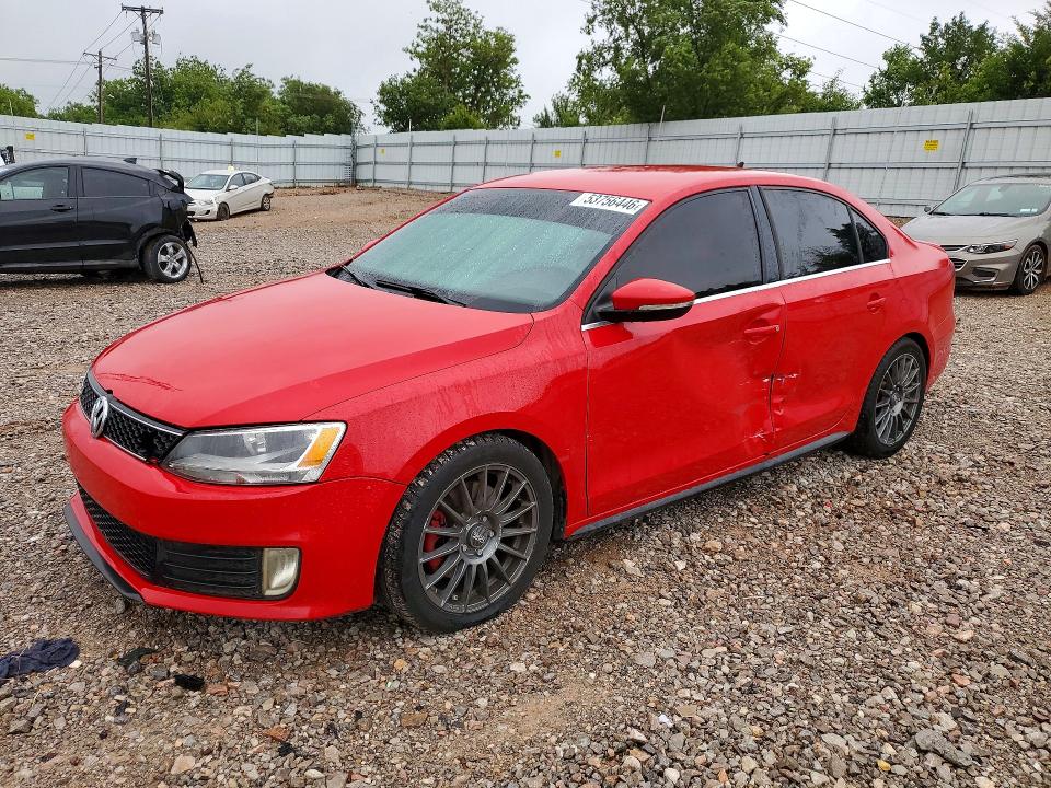 Aukcja sprzedaży 2013 Volkswagen Jetta, vin: 3VW4A7AJ4DM232177, numer aukcji: 53756446