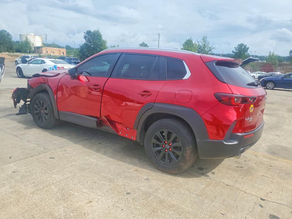 Продажа на аукционе авто 2025 Mazda Cx-50, vin: 7MMVABBM0SN355643, номер лота: 55248316
